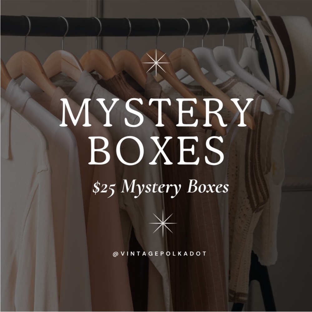 Bundle for @vince123938 Women’s Variety Mystery Clothing Box